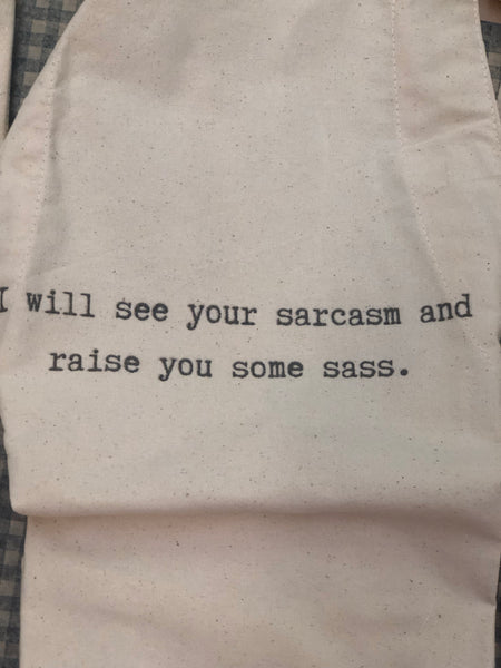 Statement Aprons