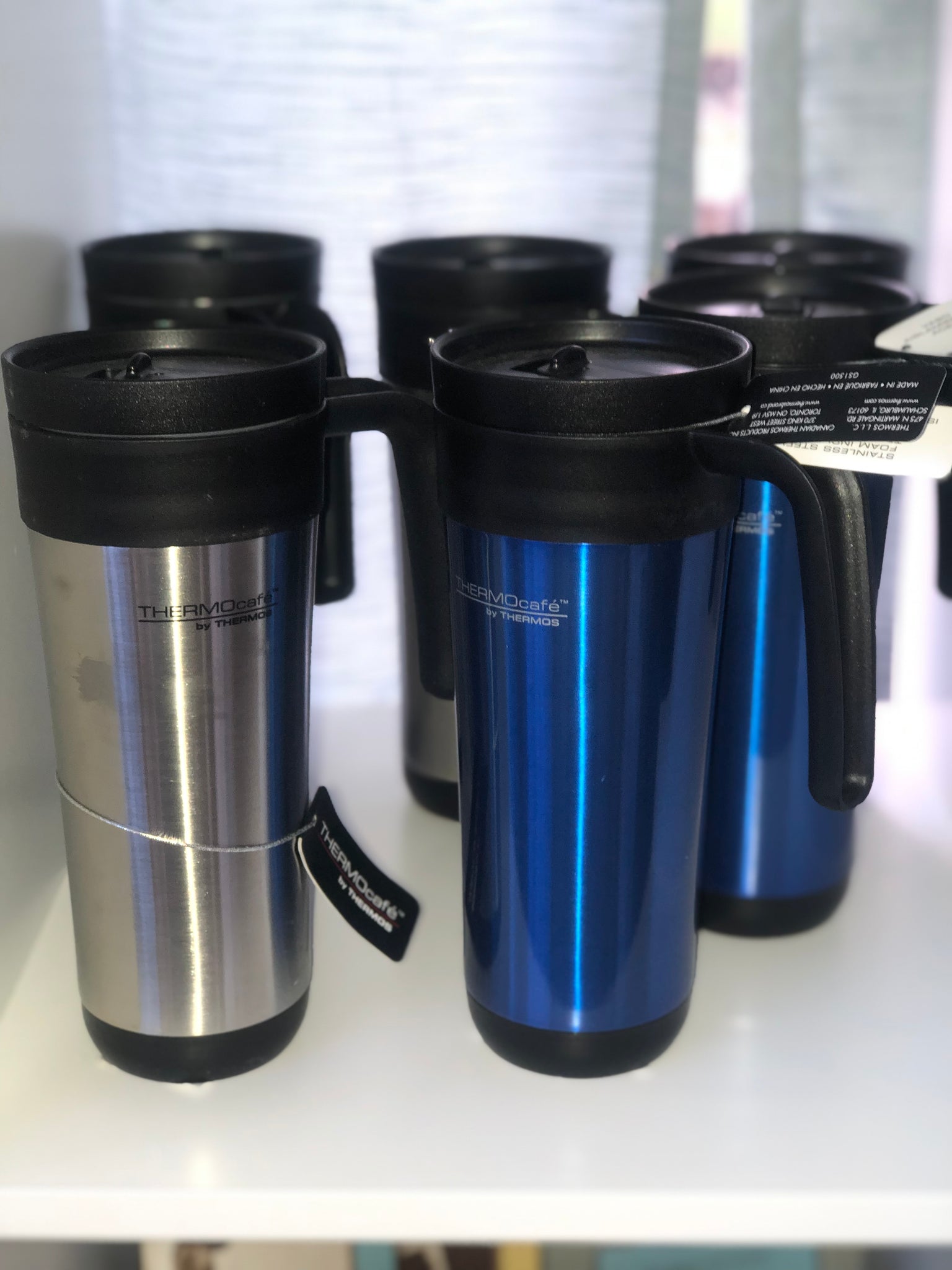 Insulated Coffee Mugs