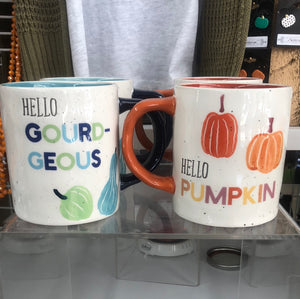 Fall Coffee Mug