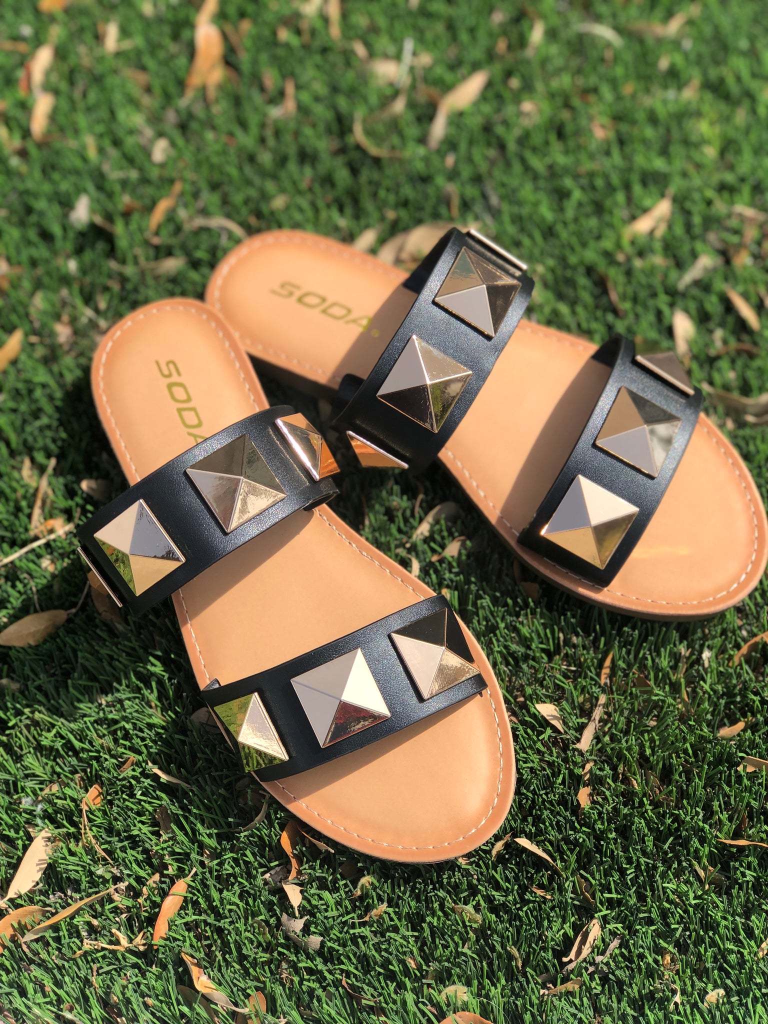 Cleopatra Sandals