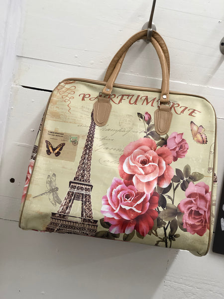 Tourist Traveler Bag