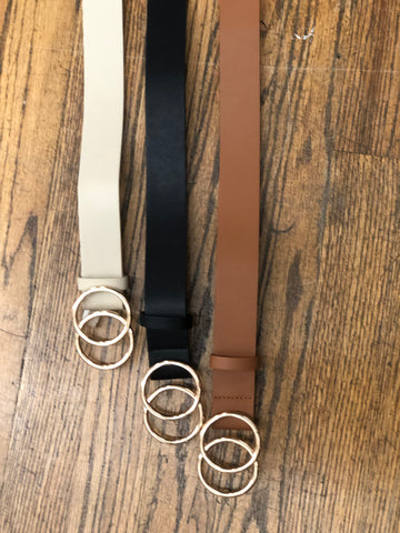 PL Vegan Leather Belts