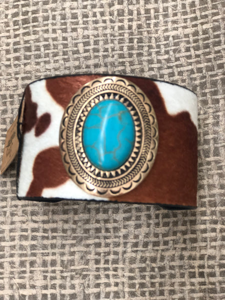 Western Cowgirl Cuff