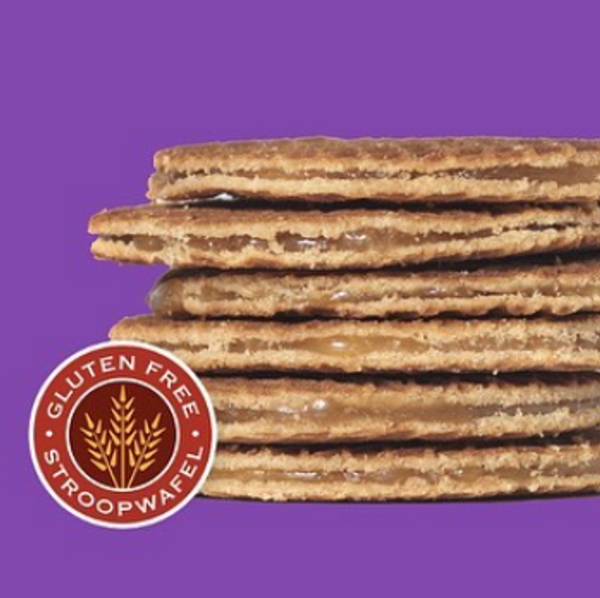 French Vanilla Stroopwafel