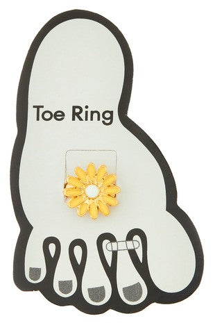 Toe Rings